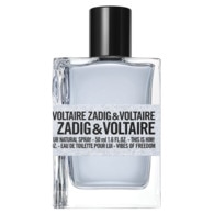 50ML ZADIG & VOLTAIRE THIS IS HIM! VIBES OF FREEDOM Eau de toilette  1 of 2 