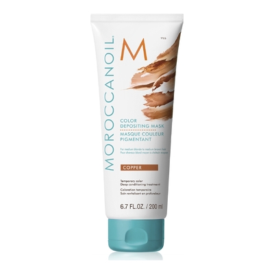 Moroccanoil - Pigmentant - Masque Couleur Pigmentant - Platinum
