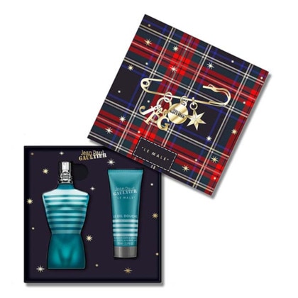Coffret eau de toilette + gel douche