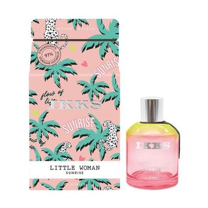 50ML Ikks LITTLE WOMAN SUNRISE Eau de toilette  1 of 1 