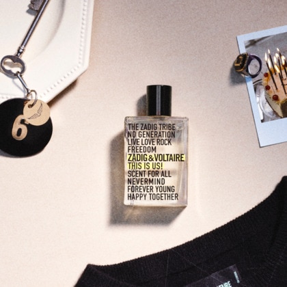 Eau de toilette