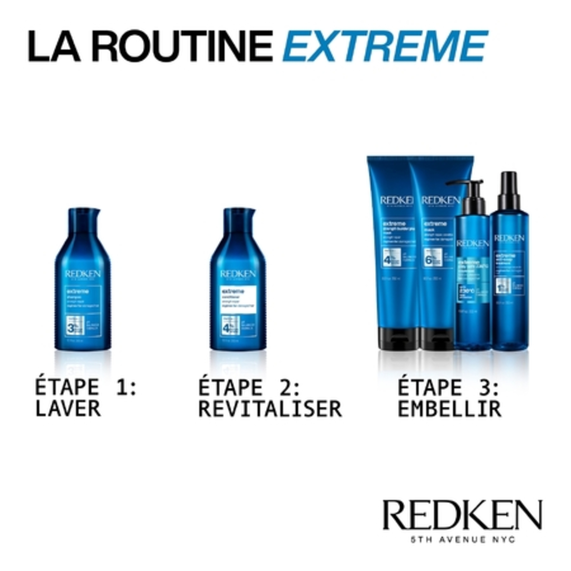 Masque réparateur intense cheveux fragilisés