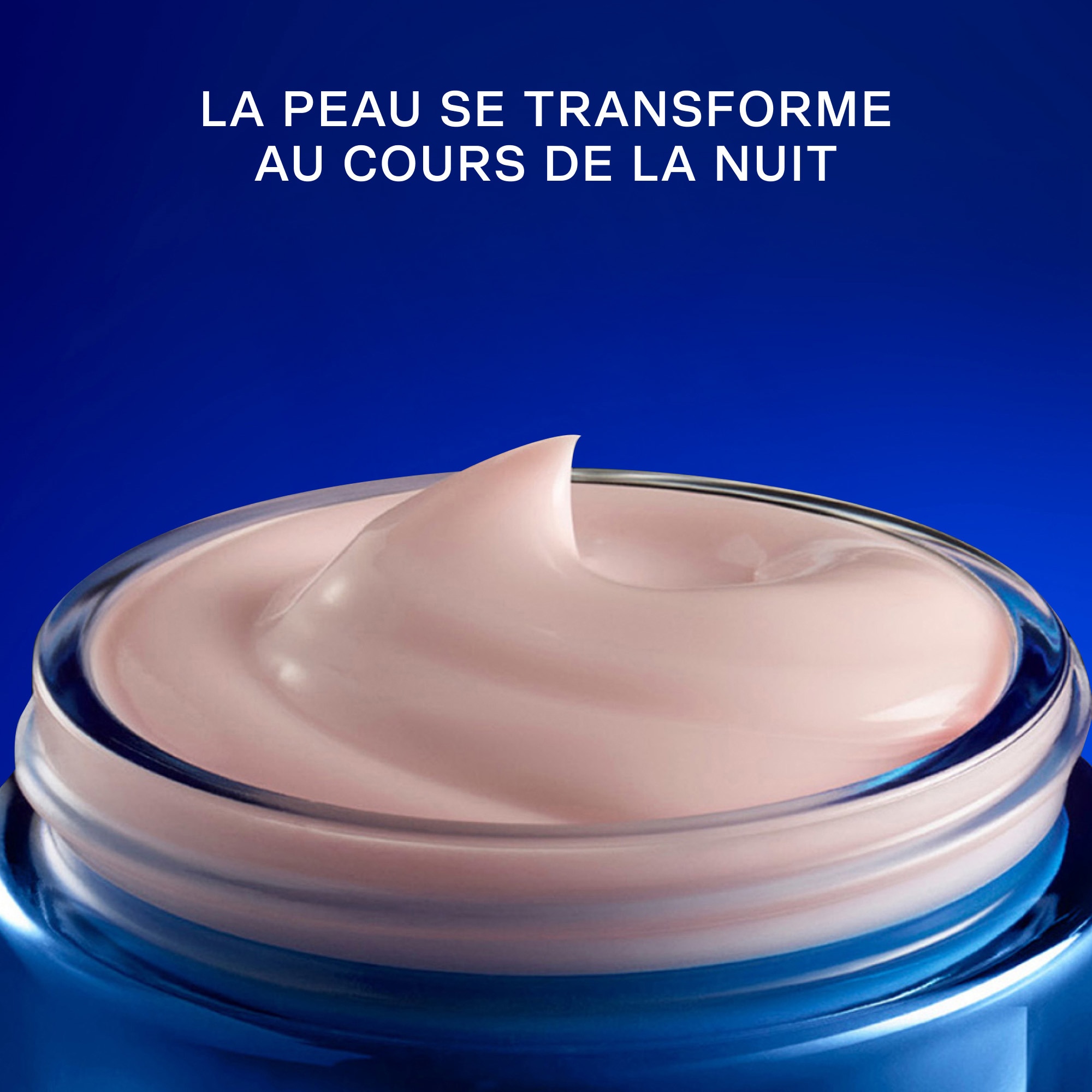 Masque luxe nuit