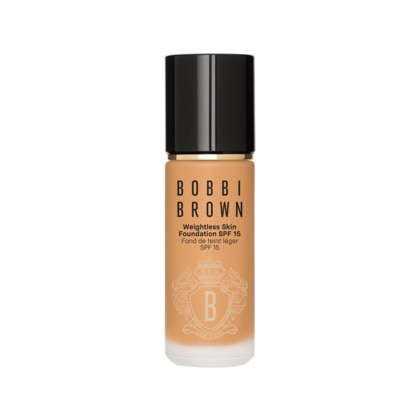  BOBBI BROWN WEIGHTLESS SKIN FOUNDATION Fond de teint  1 of 4 