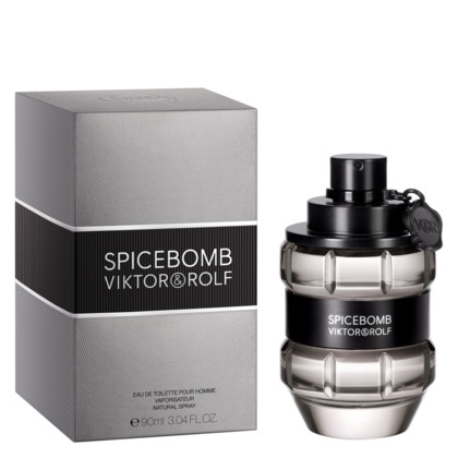 90ML Viktor & Rolf SPICEBOMB Eau de toilette  1 of 4 