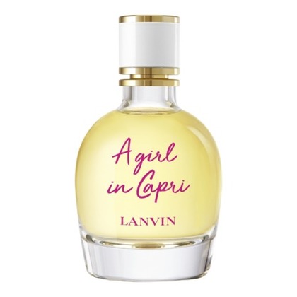 90ML Lanvin A GIRL IN CAPRI Eau de Toilette  1 of 2 