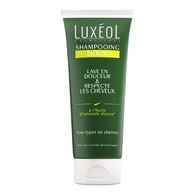 200ML Luxeol SHAMPOOING DOUX Lave en douceur et respecte les cheveux - Tous types de cheveux  1 of 2 