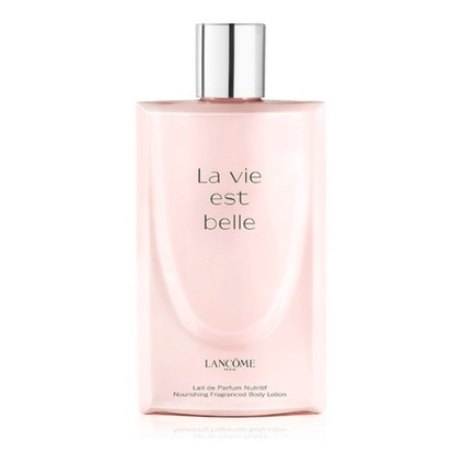 200ML Lancôme LA VIE EST BELLE Lait de Parfum Nutritif  1 of 3 