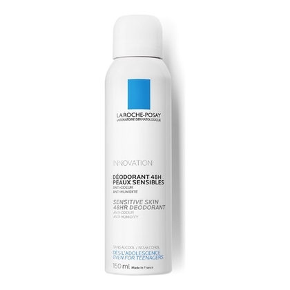 150ML LA ROCHE POSAY DÉODORANT PHYSIOLOGIQUE Déodorant 48h anti-odeurs anti-humidité peaux sensibles  1 of 4 