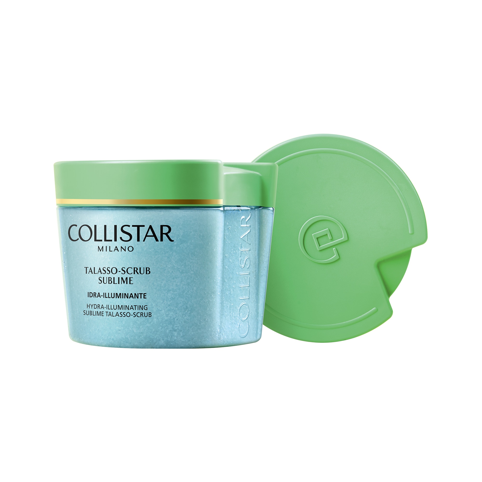 600g COLLISTAR TALASSO-SCRUB Gommage thalasso sublime hydratant et illuminateur  3 of 4 Gommage thalasso sublime hydratant et illuminateur