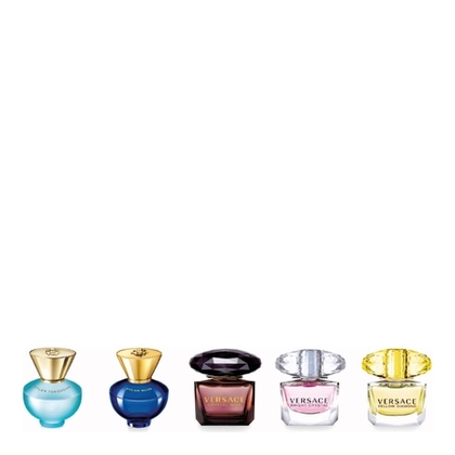  VERSACE VERSACE PARFUMS Coffret collection miniatures féminines  1 of 3 