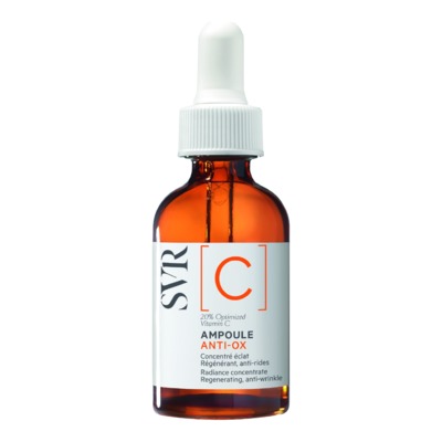 Laboratoire Svr - Ampoule Anti-ox - Concentré Éclat Régénérant Anti-rides - 30ml