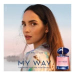 30ml Armani MY WAY INTENSE Eau de parfum - rechargeable 3 of 4 Eau de parfum - rechargeable