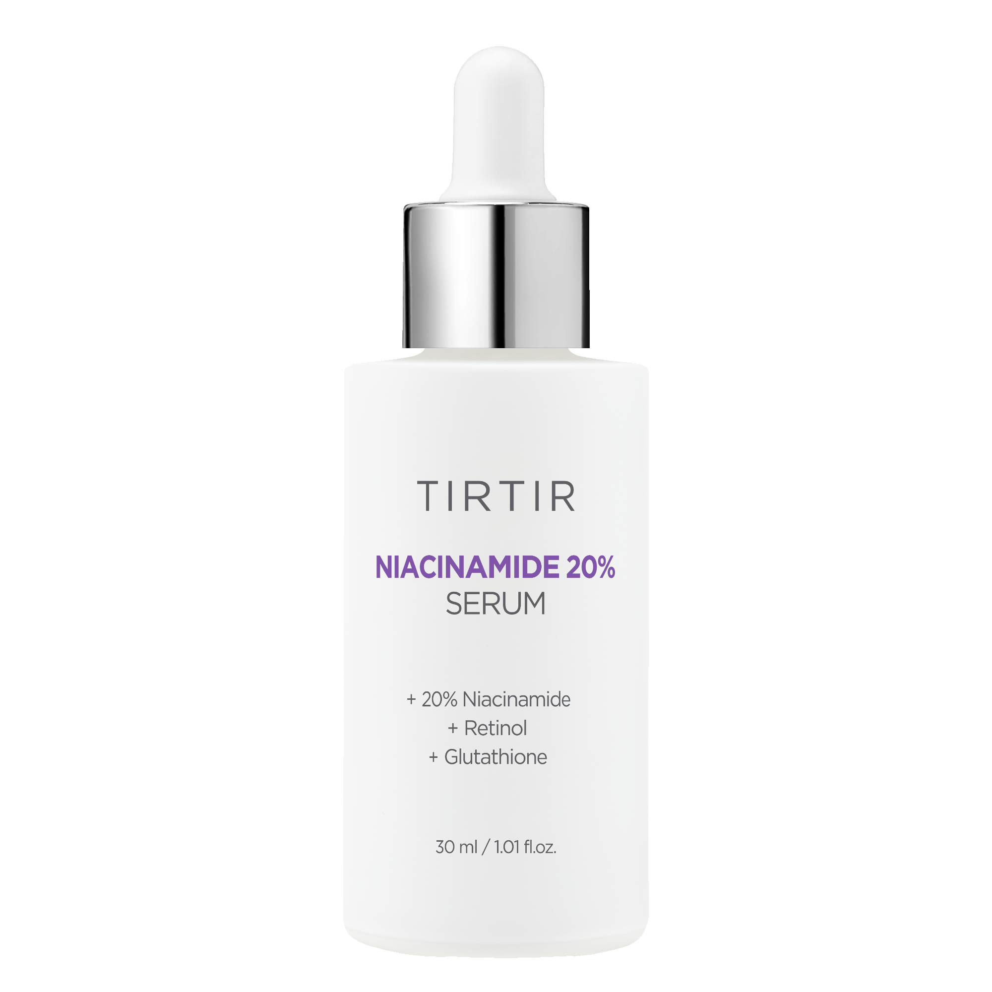 Tirtir - Serum - Sérum À La Niacinamide 20 % - 160ml