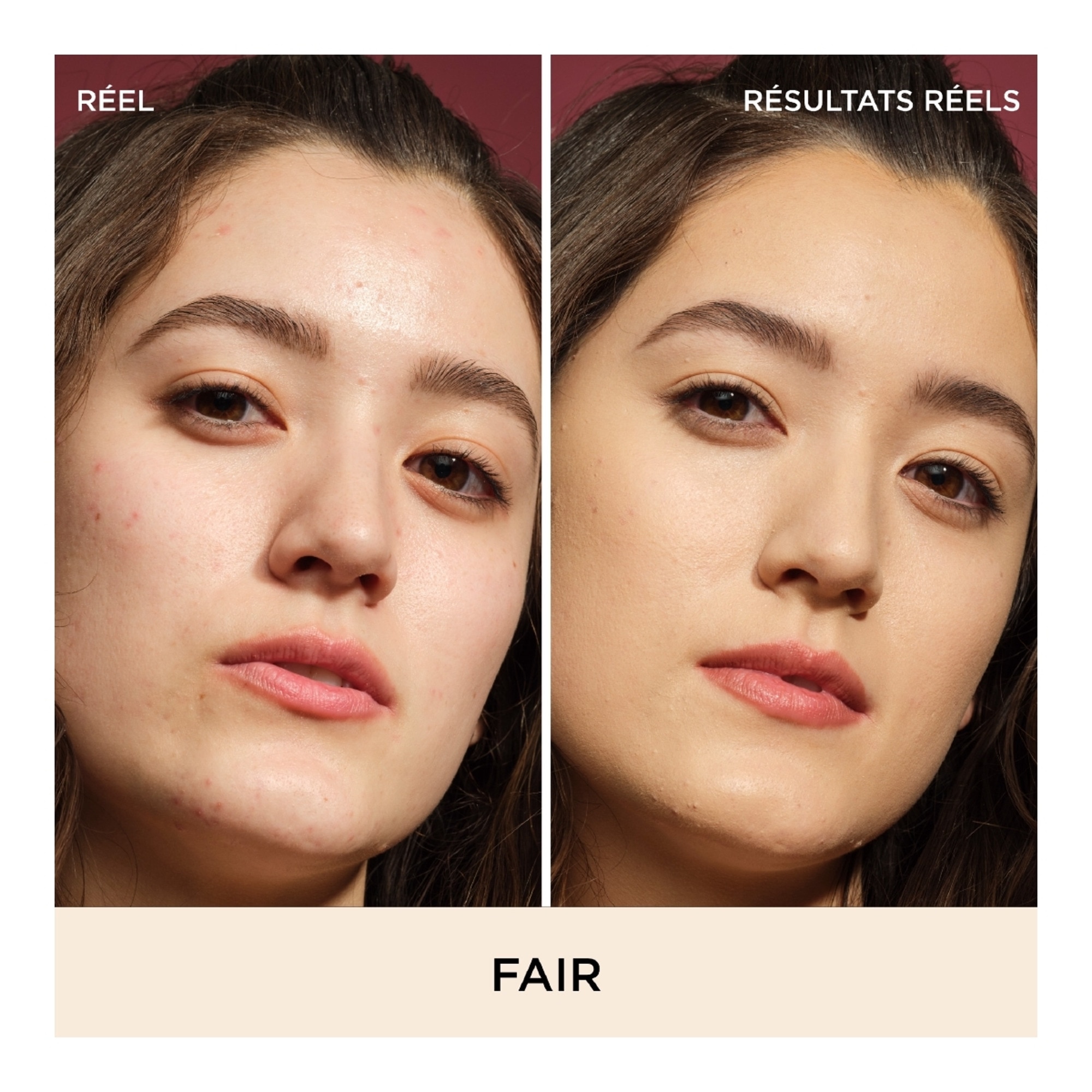 Cc crème correctrice haute couvrance