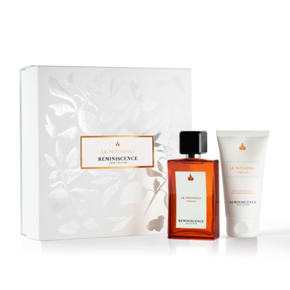  Reminiscence LE PATCHOULI Coffret eau de toilette + lait corps parfumé  1 of 4 