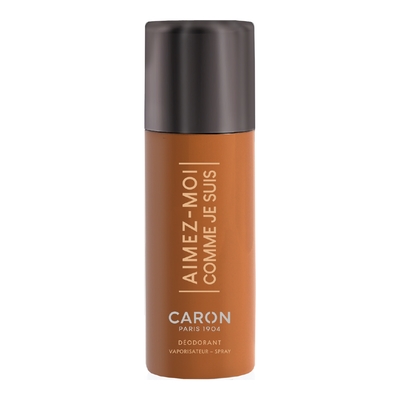 Caron - Aimez Moi Comme Je Suis - Déodorant Vaporisateur - 200ml