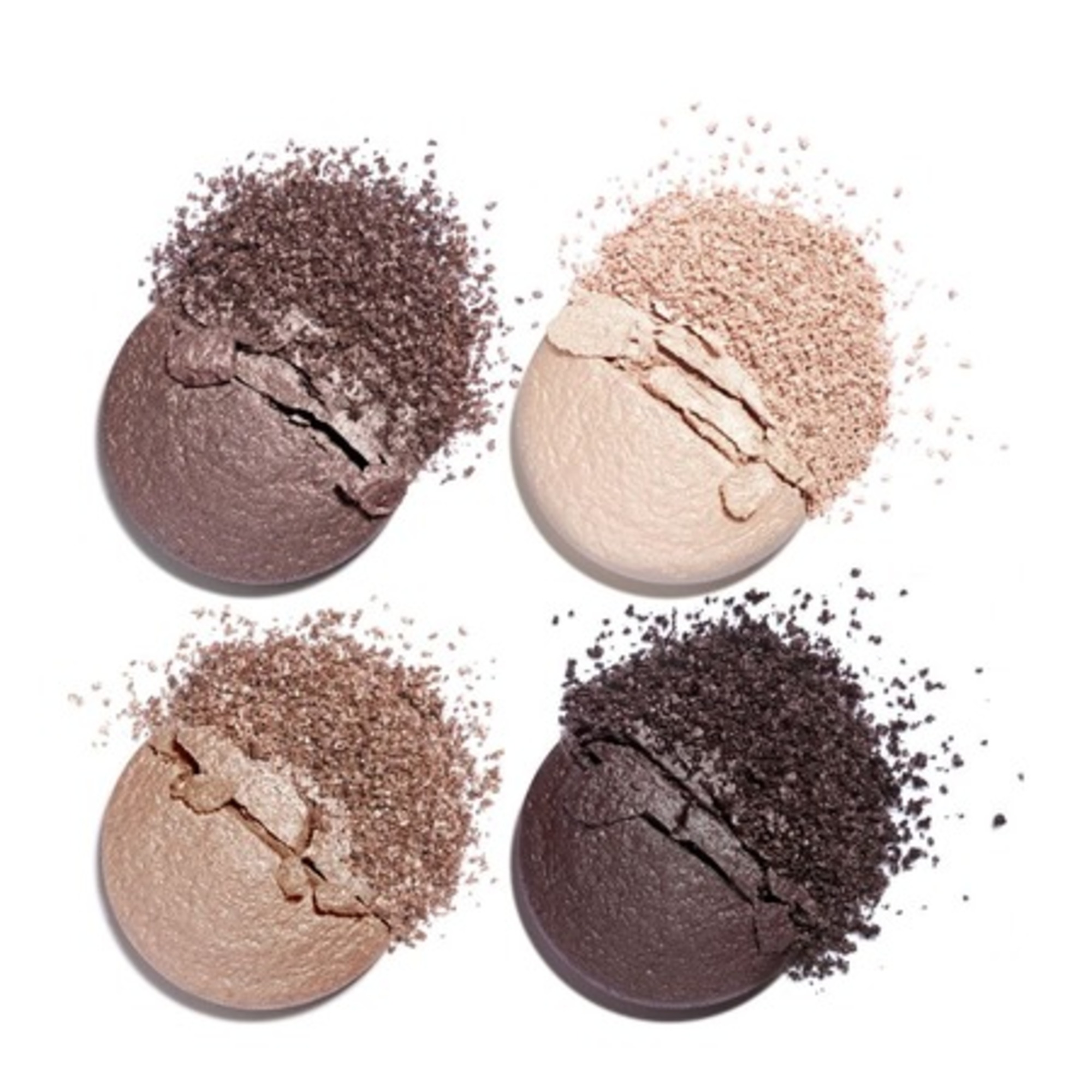 OMBRES À PAUPIÈRES EFFETS MULTIPLES