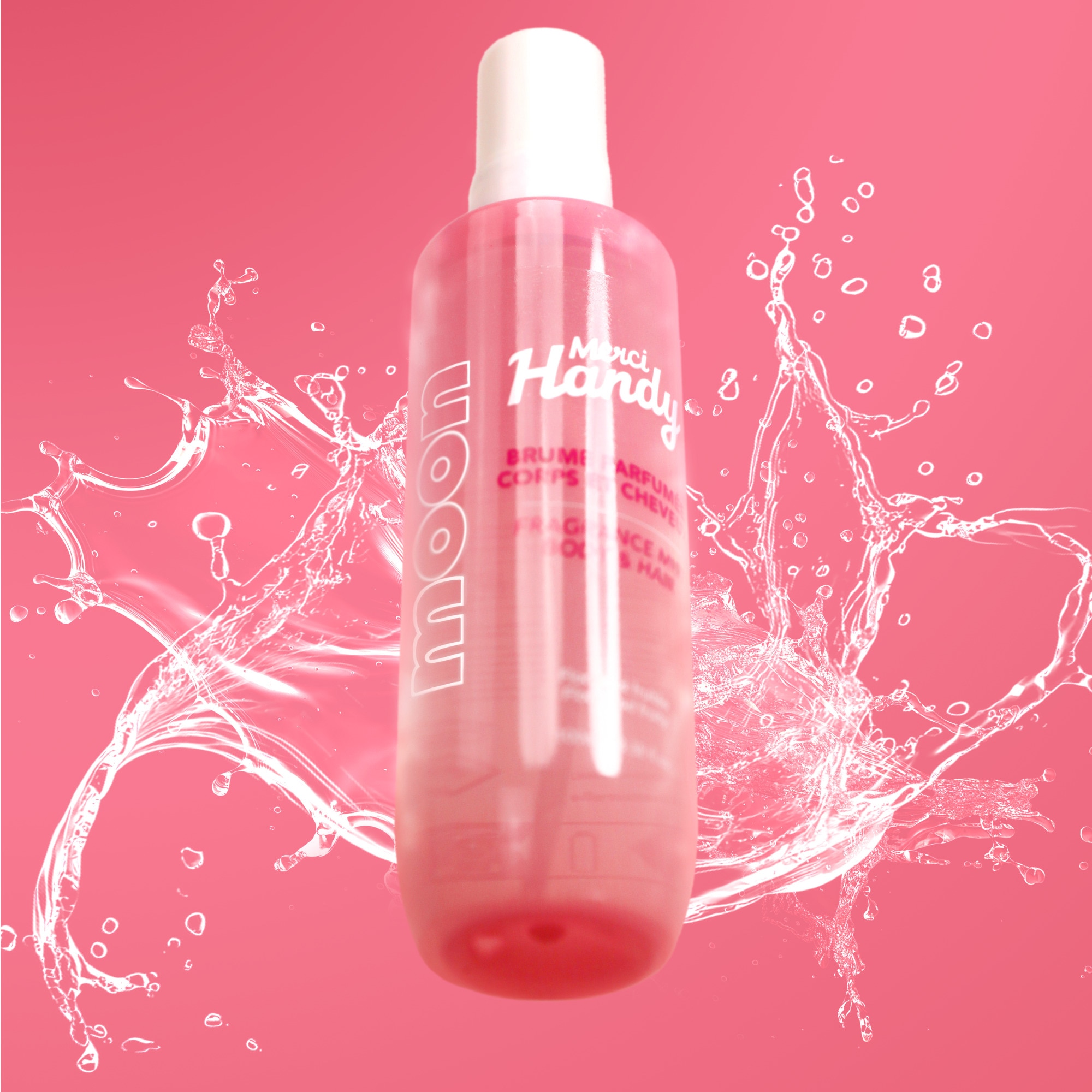 Brume parfumée corps et cheveux - moon