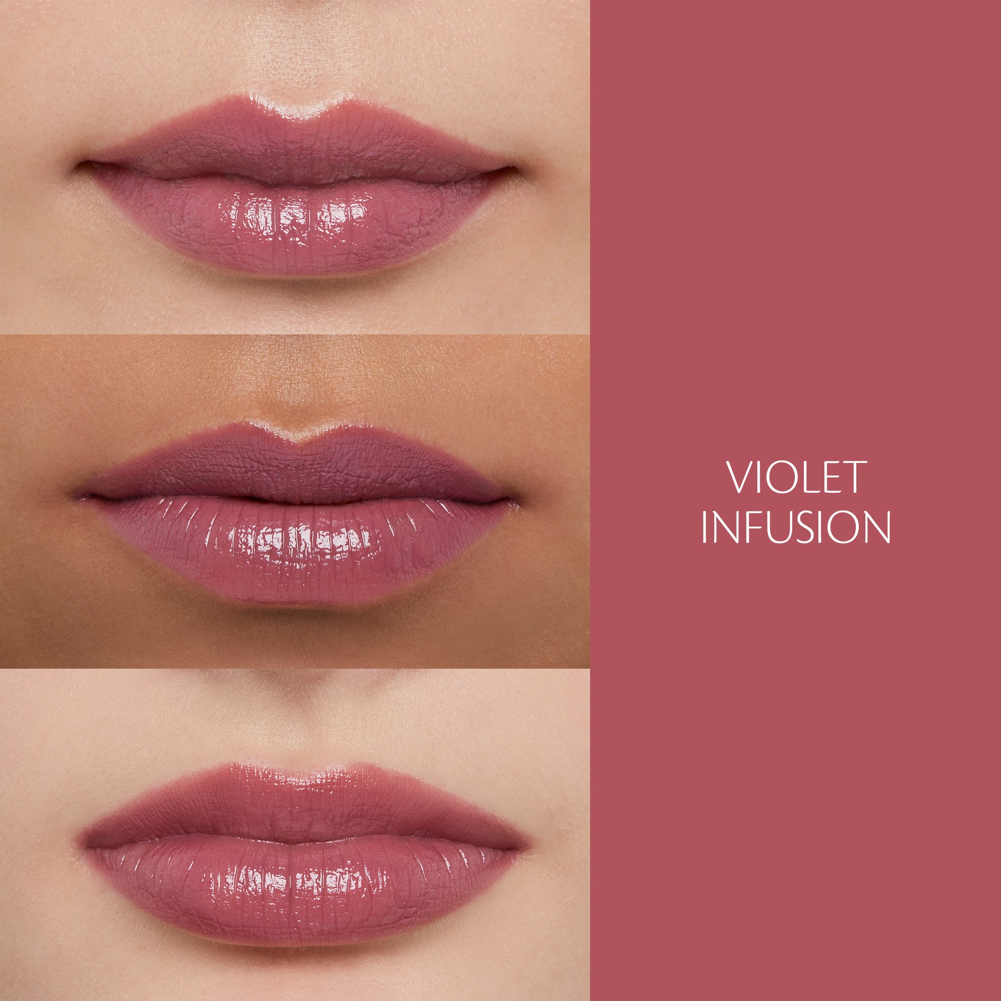  CLÉ DE PEAU BEAUTÉ LÈVRES Rouge à lèvres fini satiné  1 of 4 