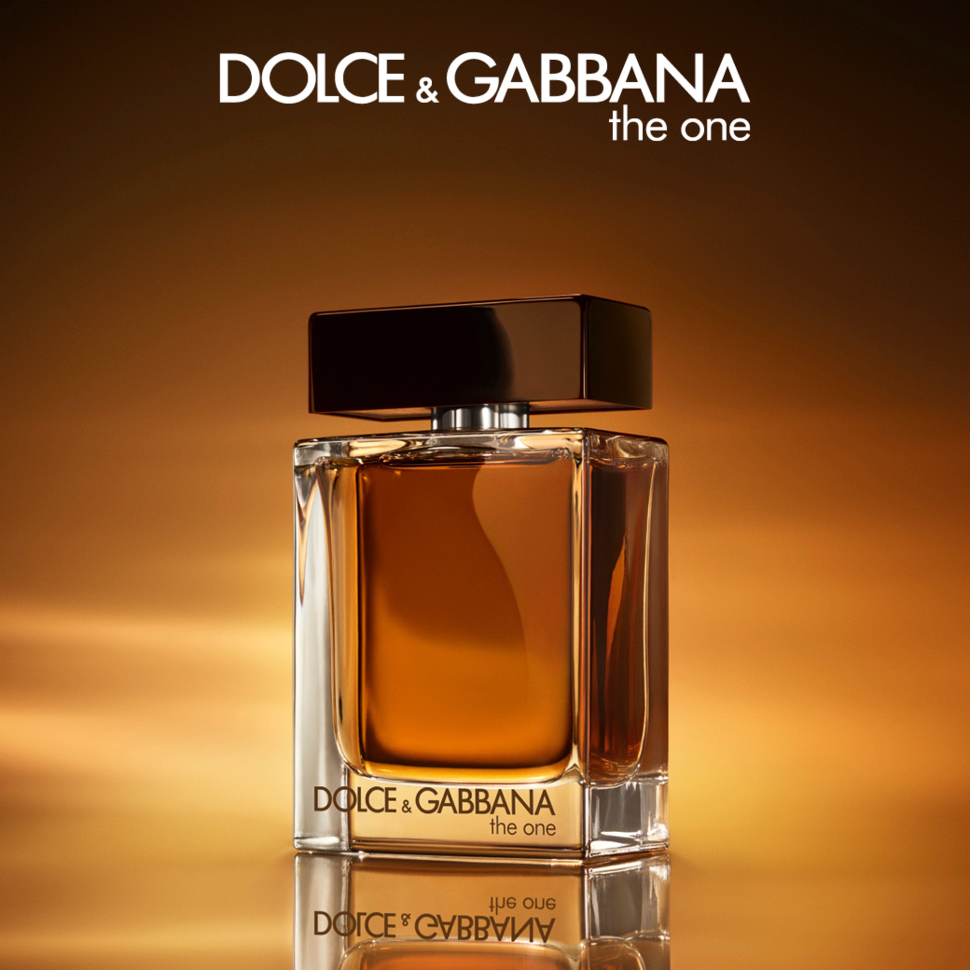 100mL DOLCE&GABBANA THE ONE POUR HOMME Eau de parfum  1 of 4 