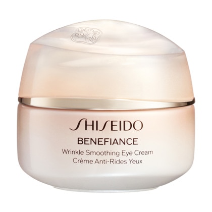 15ml Shiseido BENEFIANCE Crème anti-rides yeux 1 of 4