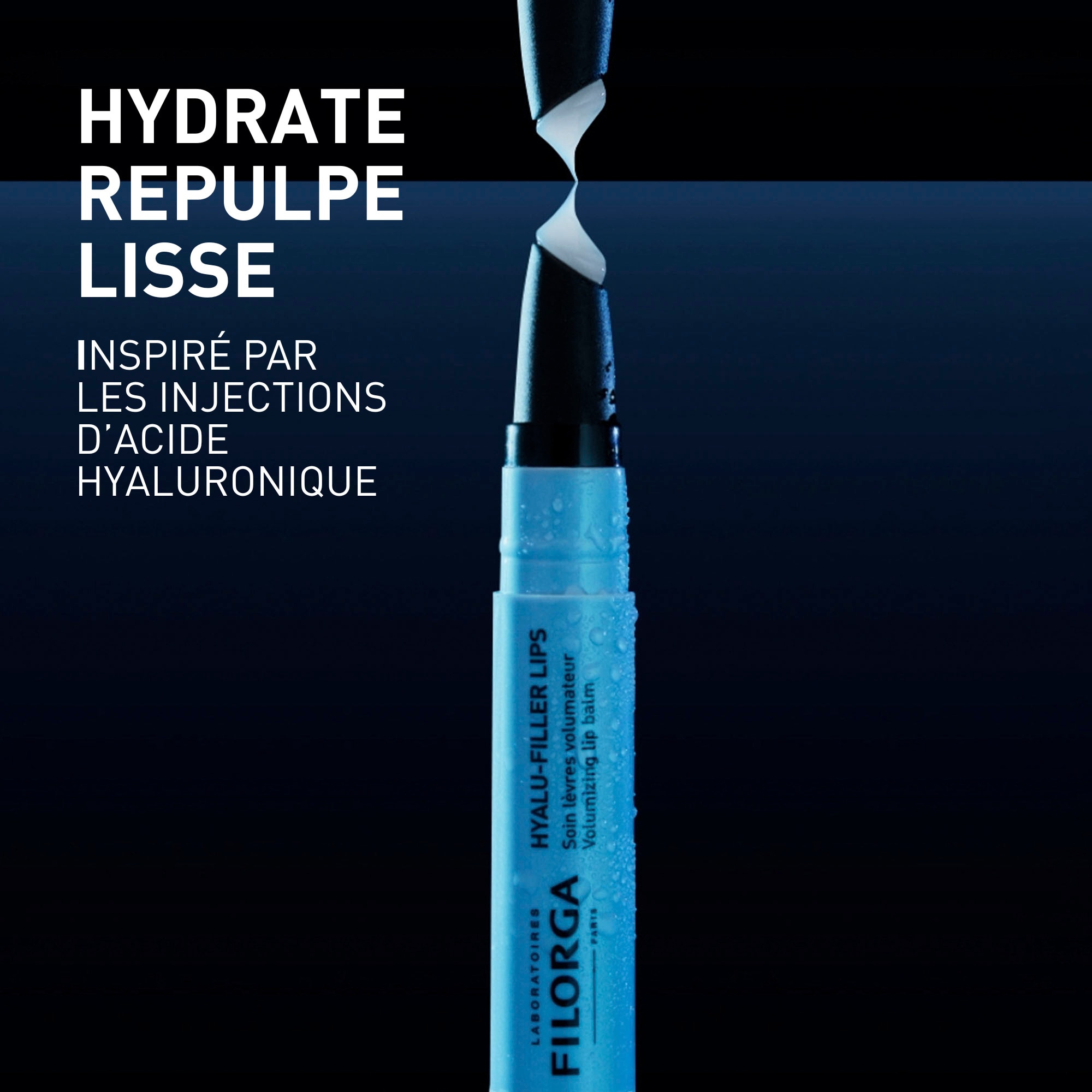 Soin lèvres volumateur