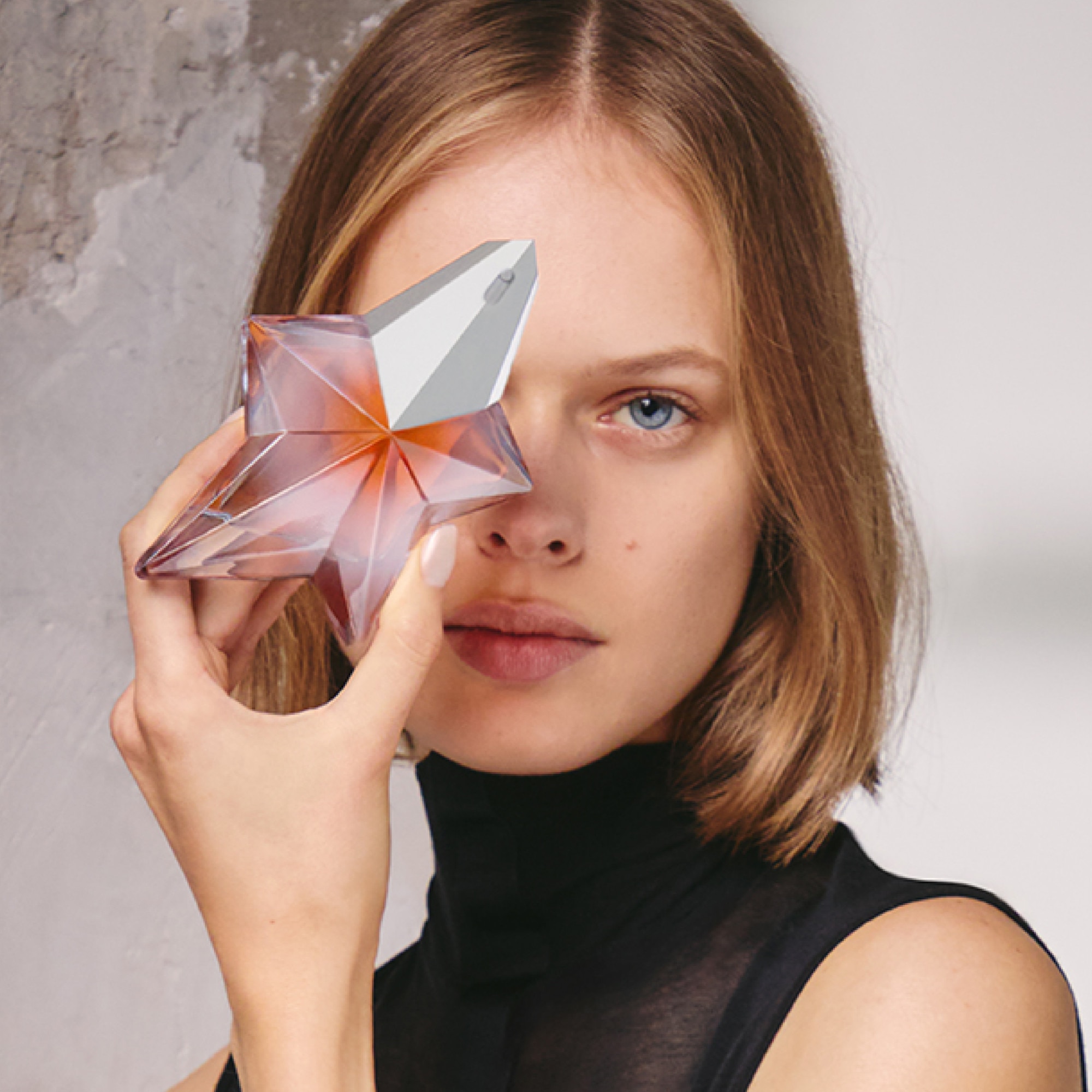 Eau de parfum - rechargeable