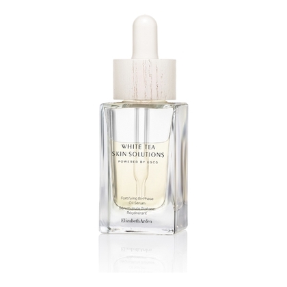 30ML Elizabeth Arden WHITE TEA SKIN SOLUTIONS Sérum-huile biphase régénérant  1 of 4 