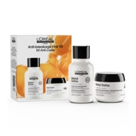 L'ORÉAL PROFESSIONNEL SERIE EXPERT METAL DETOX Coffret - duo shampoing et masque