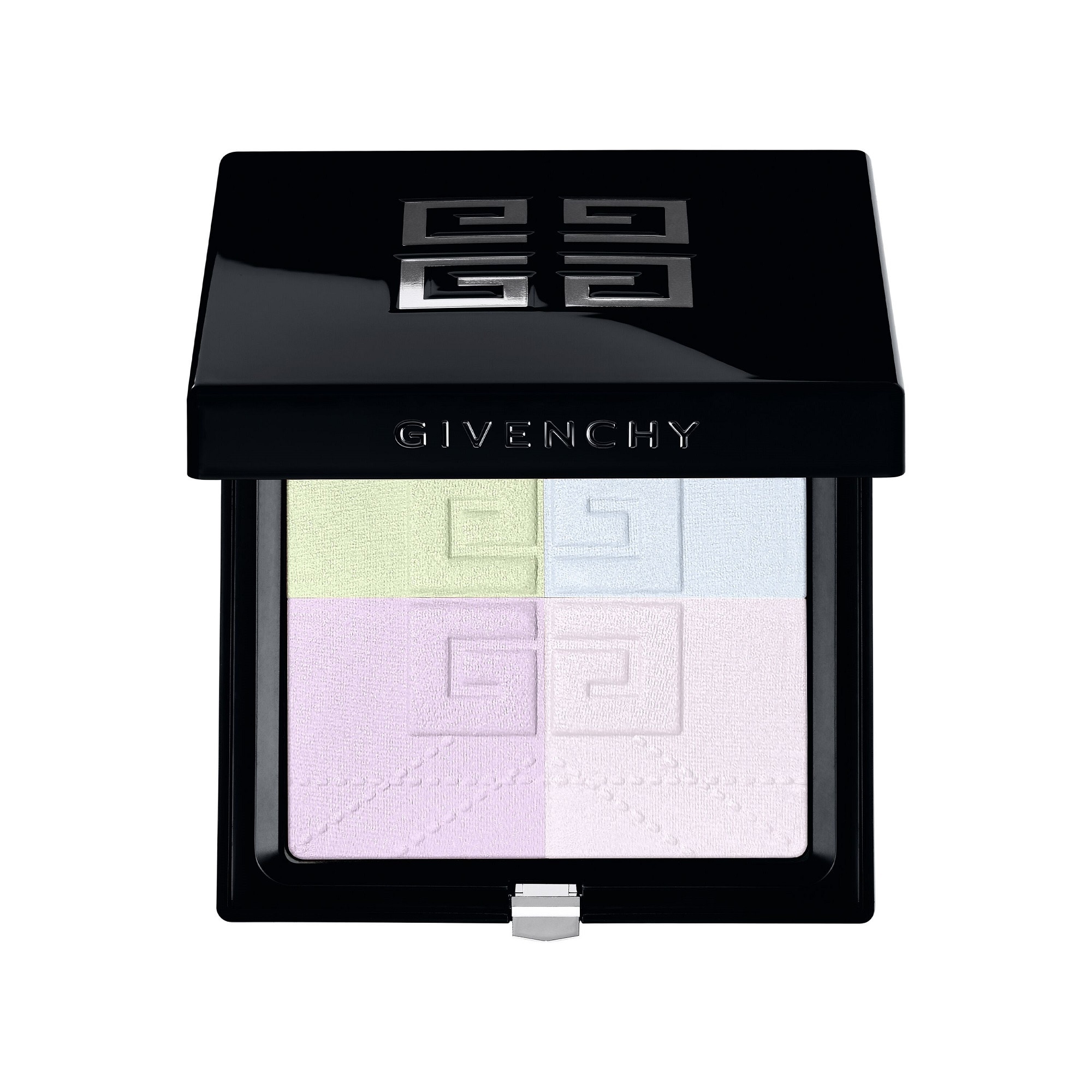 GIVENCHY PRISME LIBRE PRESSED POWDER Poudre compacte fixatrice, matifiante et floutante Poudre compacte fixatrice, matifiante et floutante