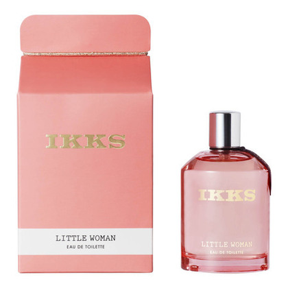 50mL Ikks IKKS LITTLE WOMAN Eau de Toilette - Vaporisateur  1 of 2 