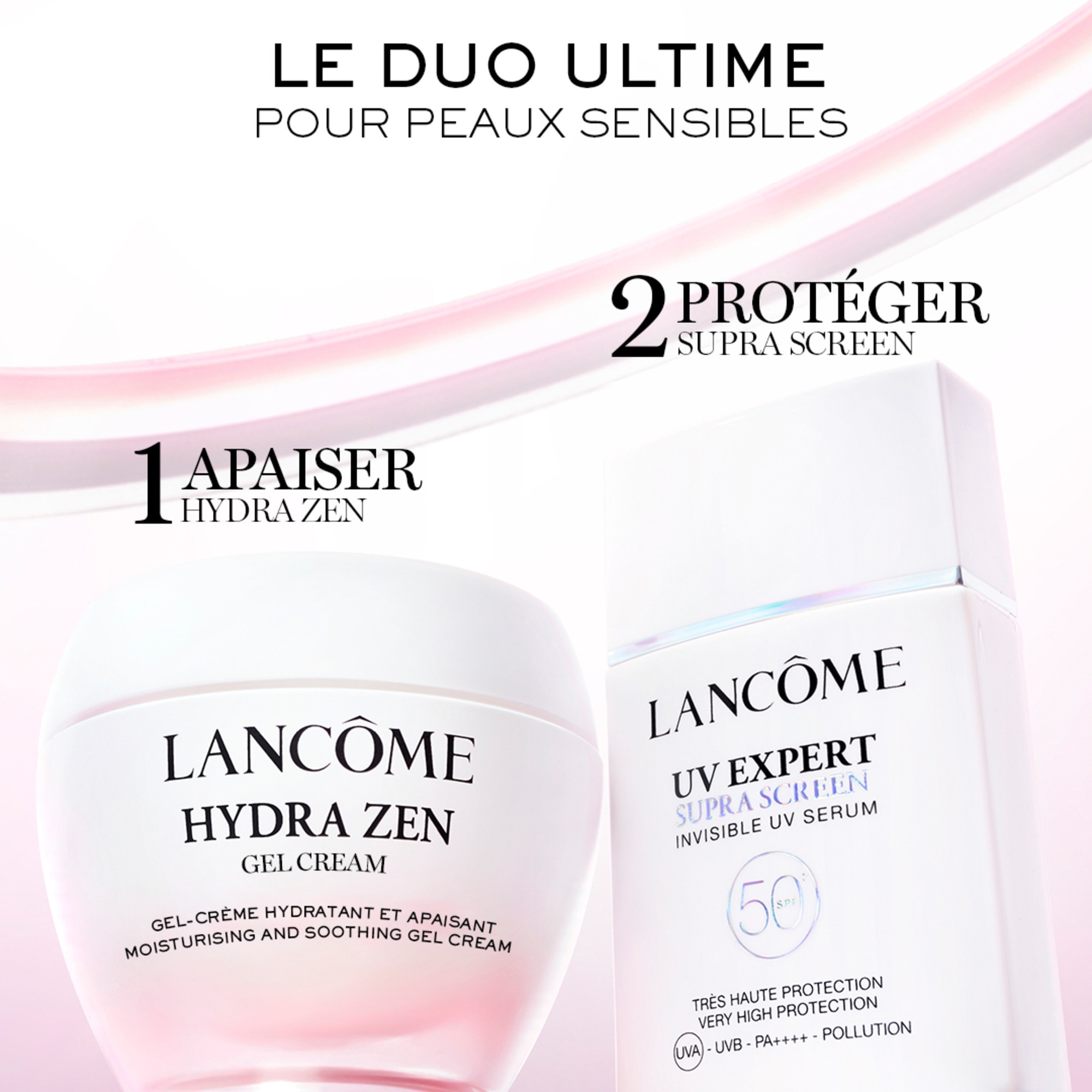 Gel crème hydratante