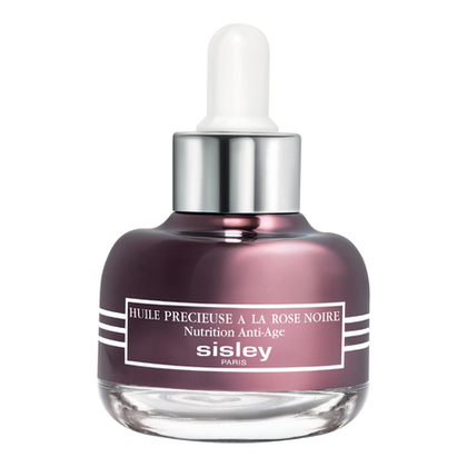 25ML Sisley ANTI-AGE Huile Précieuse à la Rose Noire  1 of 2 