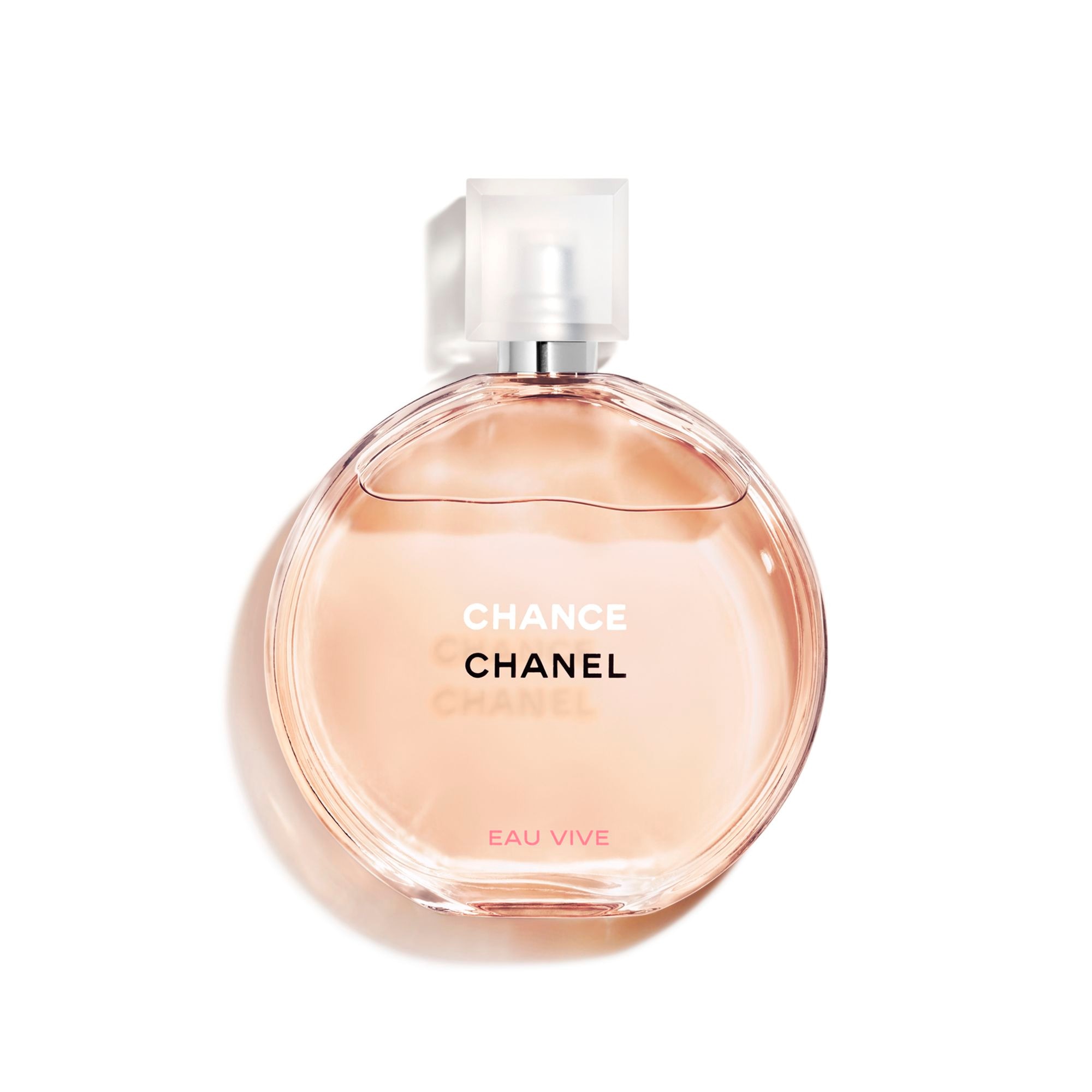 100ml CHANEL CHANCE EAU VIVE Eau de toilette 1 of 4