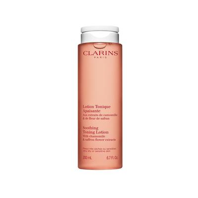 Clarins - Lotion Tonique - Apaisante – Peaux Très Sèches Ou Sensibles - 200ml