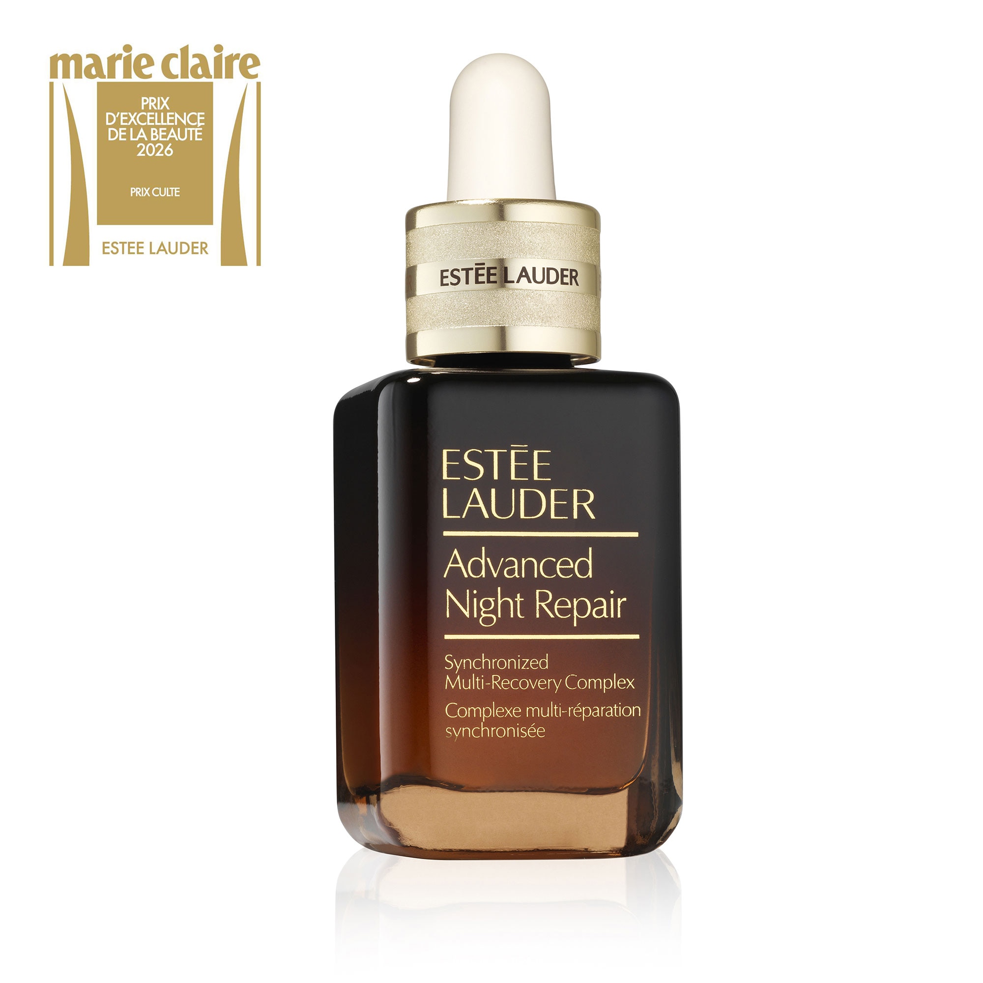 Estée Lauder - Advanced Night Repair - Sérum - Complexe Multi-réparation Synchronisée - 30ml