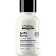 100ML L'ORÉAL PROFESSIONNEL SERIE EXPERT METAL DETOX Shampoing  