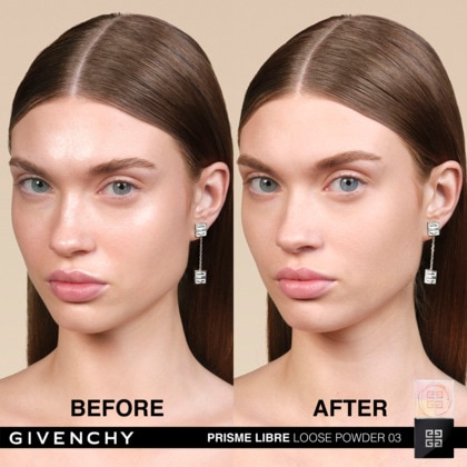  GIVENCHY PRISME LIBRE Poudre libre 4 couleurs - matifiante, correctrice et lumineuse  1 of 4 