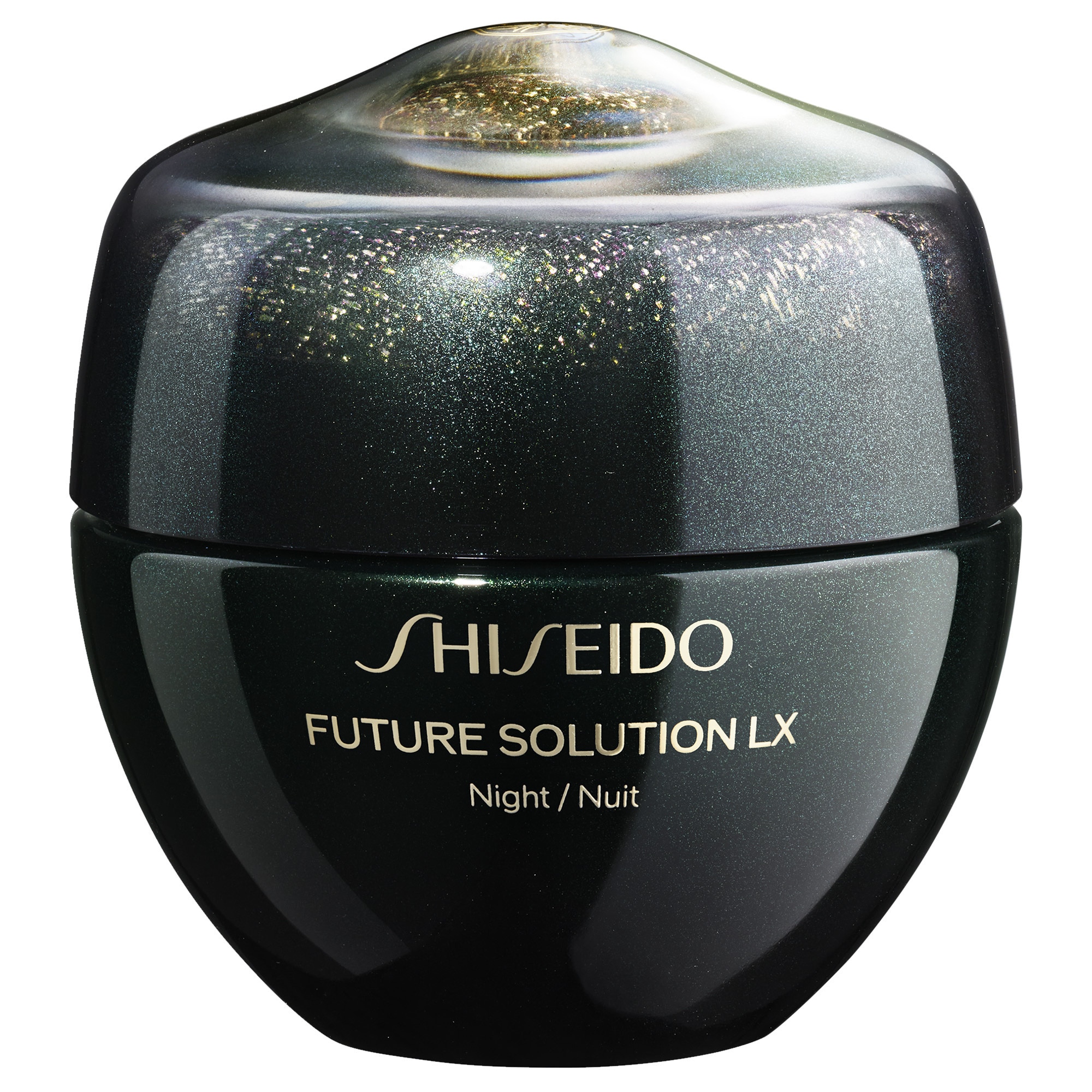 50ML Shiseido FUTURE SOLUTION LX Crème nuit régénérante totale  Crème nuit régénérante totale