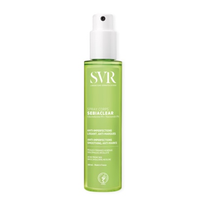 150ML LABORATOIRE SVR SEBIACLEAR Sebiaclear spray corps  1 of 1 