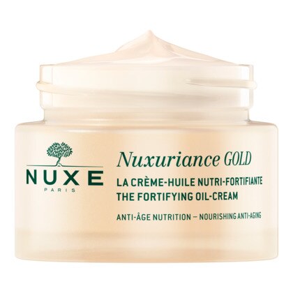 50mL Nuxe NUXURIANCE® GOLD Crème-huile futri-fortifiante  1 of 4 