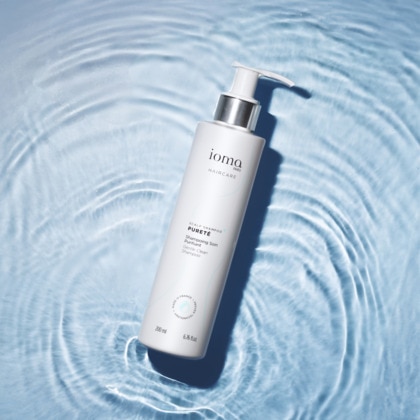 Shampooing soin purifiant