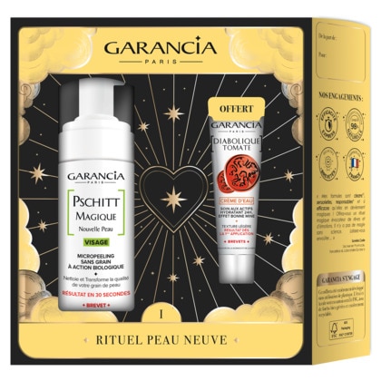 GARANCIA PSCHITT MAGIQUE Coffret rituel peau neuve 1 of 1