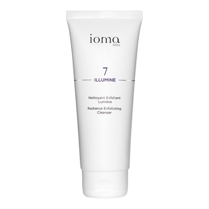 150mL Ioma ILLUMINE 7 Nettoyant exfoliant lumière  1 of 4 