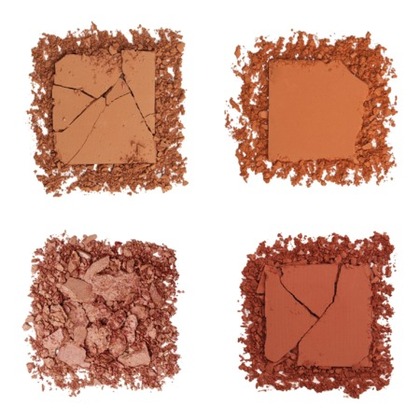  REVOLUTION PRO PALETTES Palett.bronze 4k warm  1 of 3 