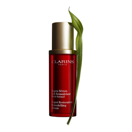 30ML Clarins SERUM ANTI-AGE Multi-Intensive supra sérum lift-remodelant  1 of 3 