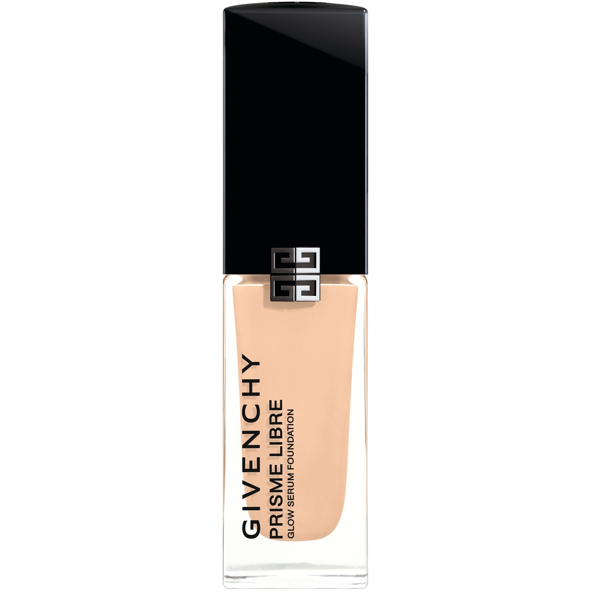 Givenchy - Prisme Libre Glow Serum - Fond De Teint Soin-perfecteur - 3.5n
