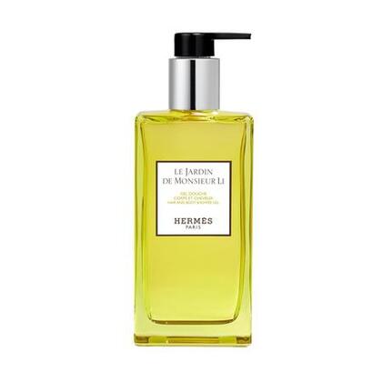 200ML Hermès LE JARDIN DE MONSIEUR LI Gel douche corps et cheveux  1 of 3 