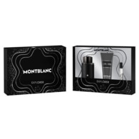  MONTBLANC EXPLORER CN24 EXPLORER EDP100ML+EDP7,5ML+GD100ML  1 of 2 